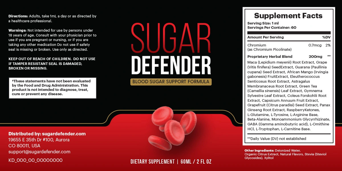 sugardefense promotion discount offer limited